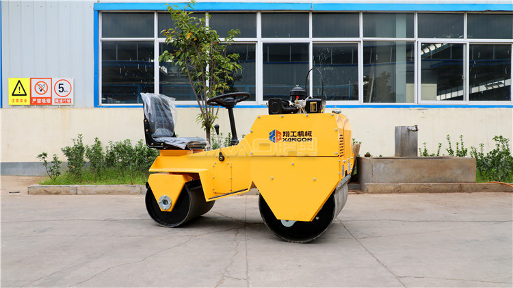 小型壓路機(jī)剎車有技巧，快來get