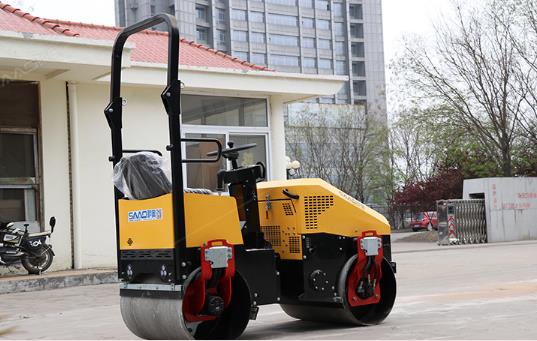 想要開好小型壓路機，常識要了解